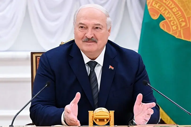 رئیسجمهور بلاروس، علیاکسندر لوکاشنکا، در تاریخ ۳۰ سپتامبر ۲۰۲۵ در مینسک در جلسهای با شرکتکنندگان شورای بیندولتی اوراسیا حضور یافت