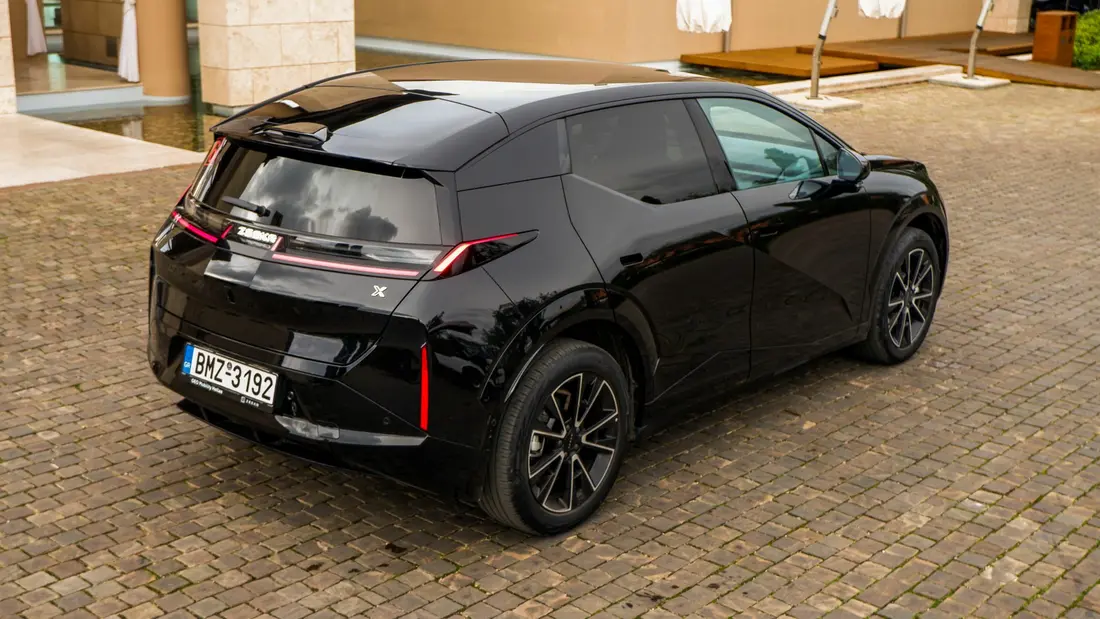 بررسی زیکر X جدید؛ چالشی برای احساسات من نسبت به ولوو