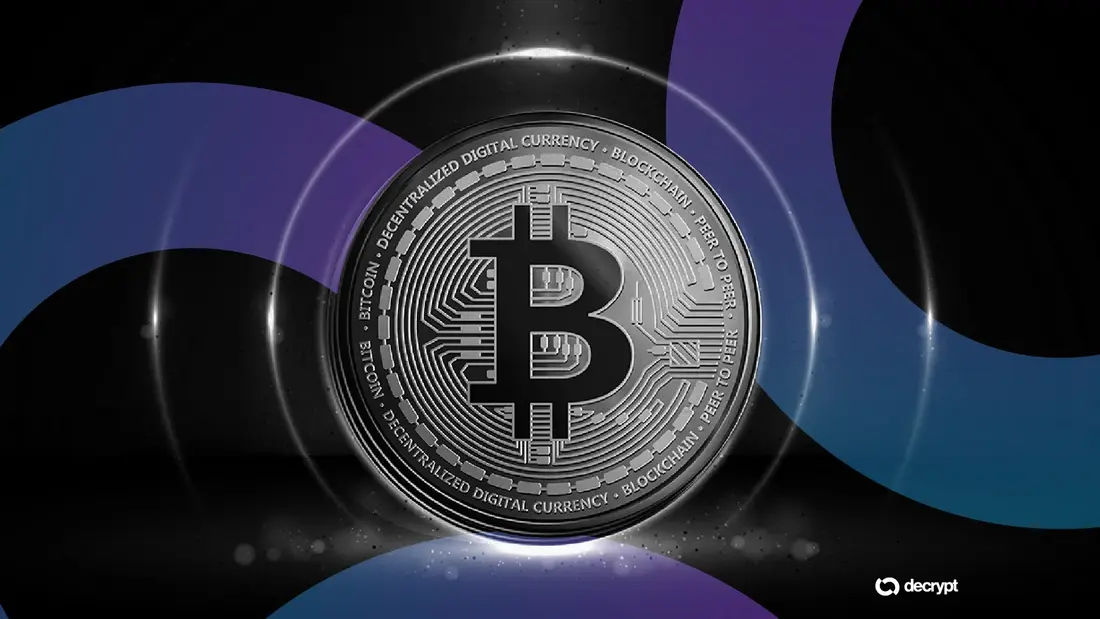 بیت‌کوین بزرگ‌ترین دارایی رمزی از لحاظ سرمایه بازار است. تصویر: Shutterstock/Decrypt