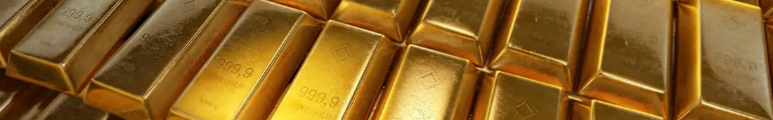 نوارهای طلا