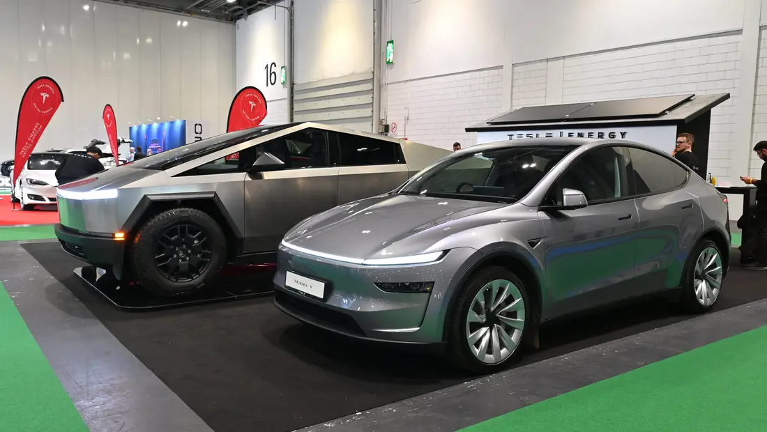 همهچیز الکتریکی لندن