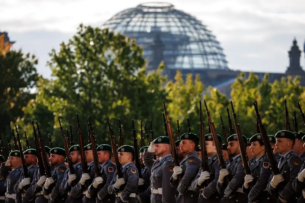 نخستوزیر کانادا مارک کارنی به برلین میرود