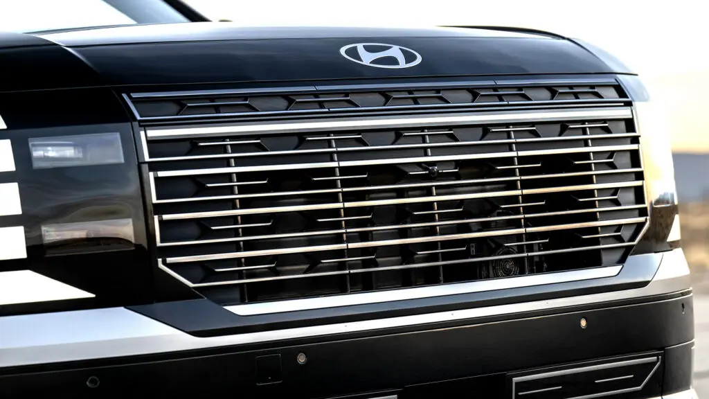 پالیزاد V6 جدید هیوندای، مدل قبلی را بهسان موشک جلوه میدهد