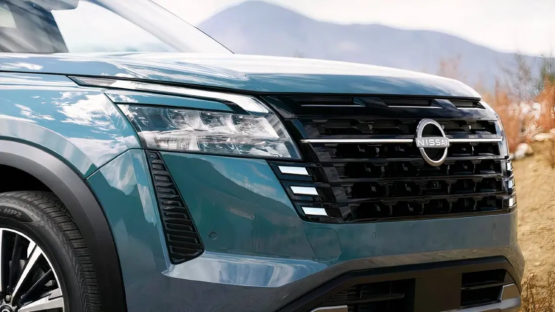 نیسان پاثفایندر پلاتین 2026