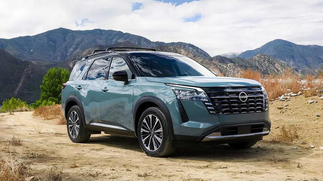 نیسان پاثفایندر پلاتین 2026