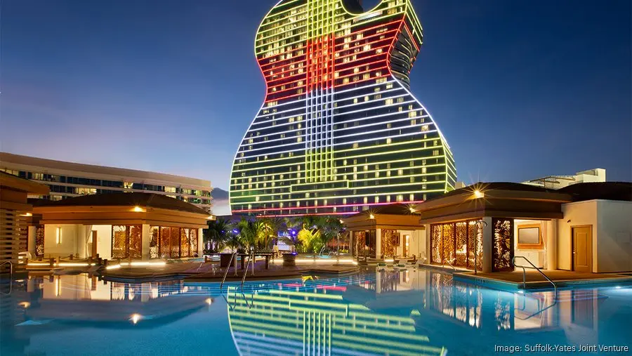 هتل و کازینوی هارد‌راک هالیوود