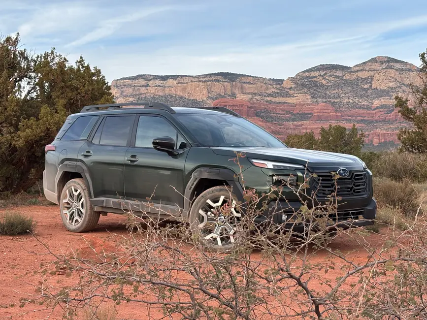 سوبارو اوتبک Touring XT مدل 2026، به‌قیمت ۴۸٬۳۹۰ دلار با تجهیزات پیش‌فرض.