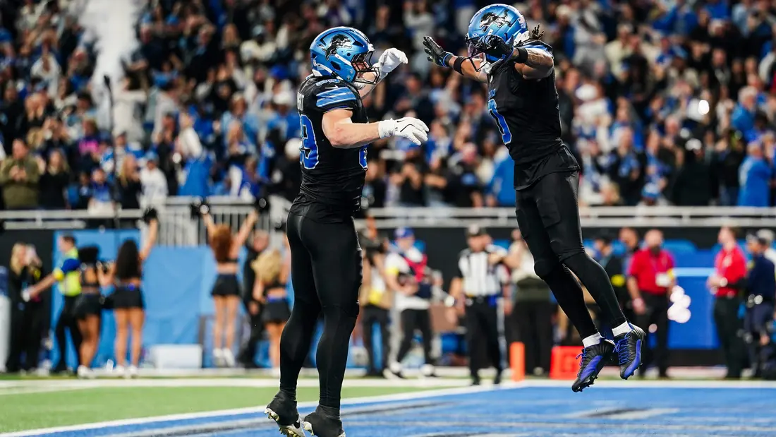 امیدهای ضعیف شیرهای دیترویت در روز شکرگزاری در مقابل پکرز