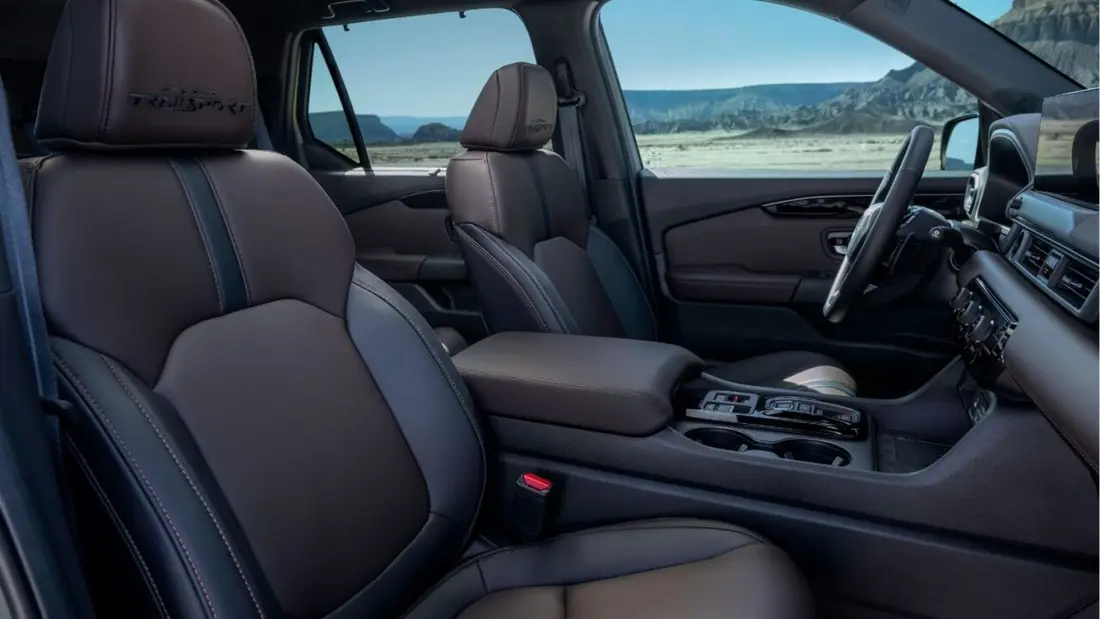 هوندا پایلت (ترایلاسپورت ۳)