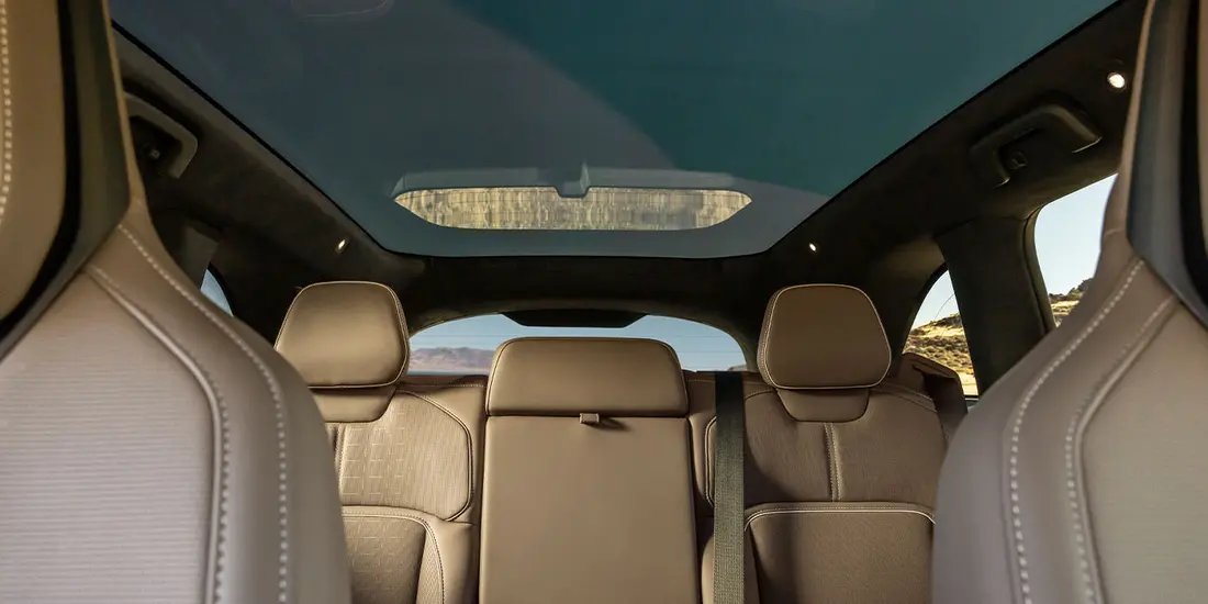 لوکید Gravity Touring