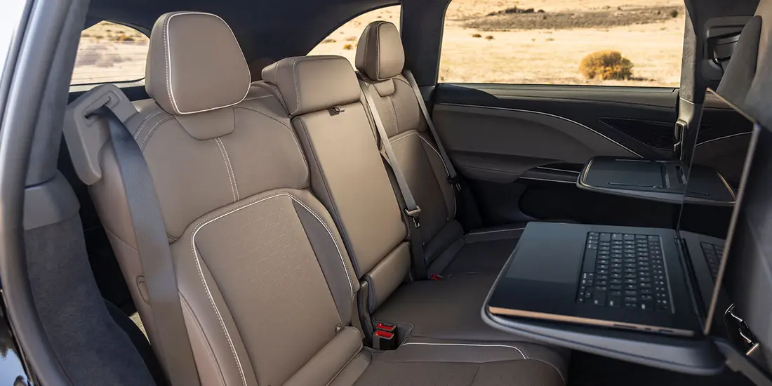 لوکید Gravity Touring