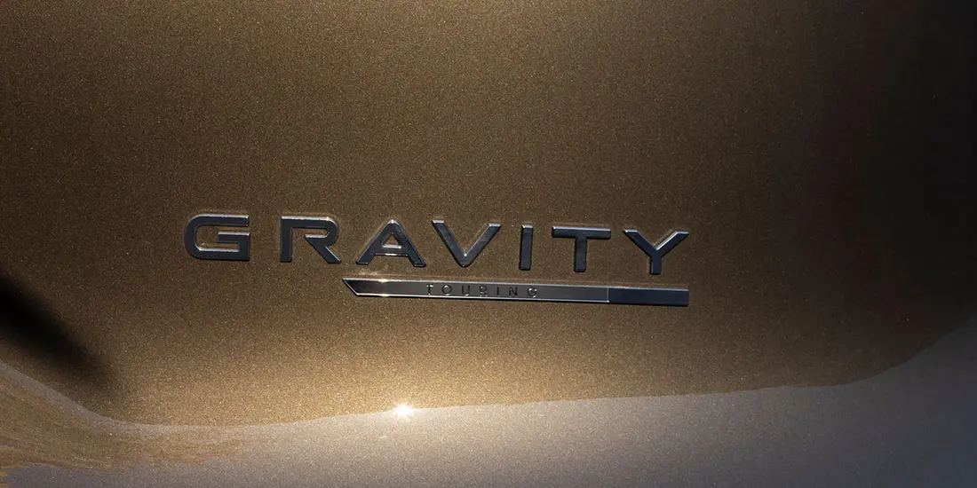 لوکید Gravity Touring