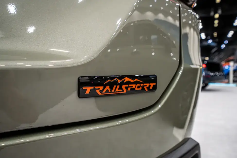 پایلوت هوندا ۲۰۲۶ - نشان پشت بیرونی 22