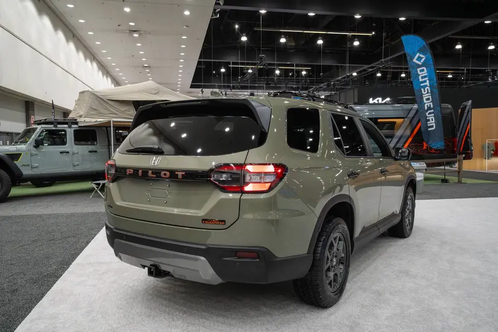 پایلوت هوندا ۲
ک۲
۶ - زاویه پشت بیرونی 20