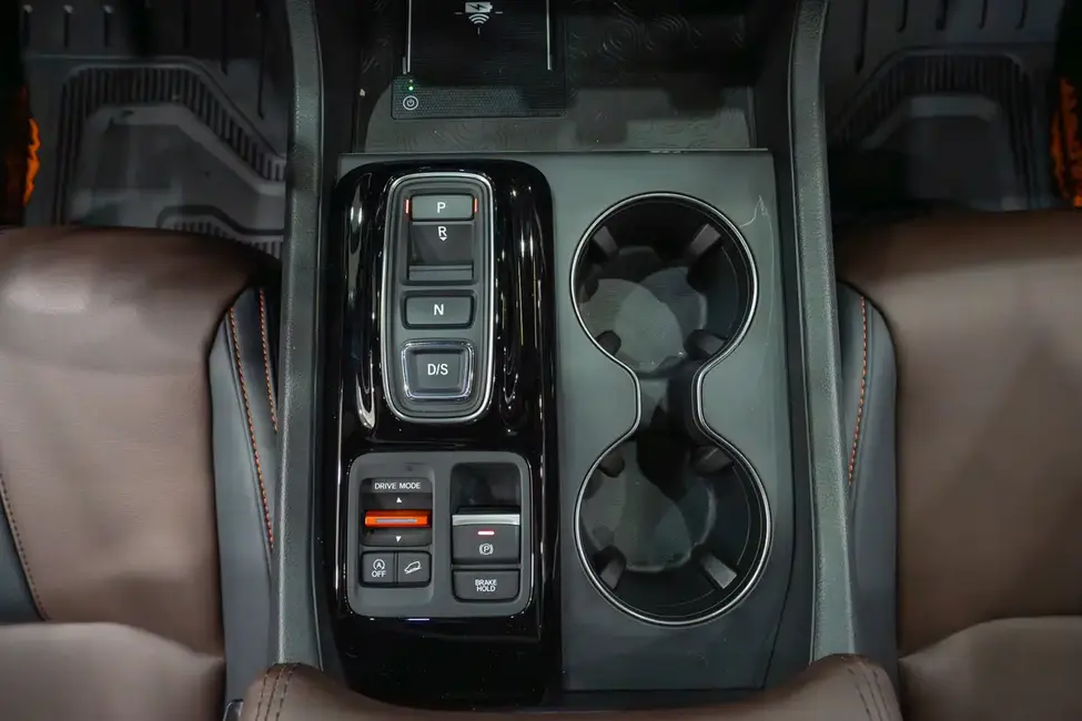 پایلوت هوندا ۲۰۲۶ - سوییچ دنده داخلی 18