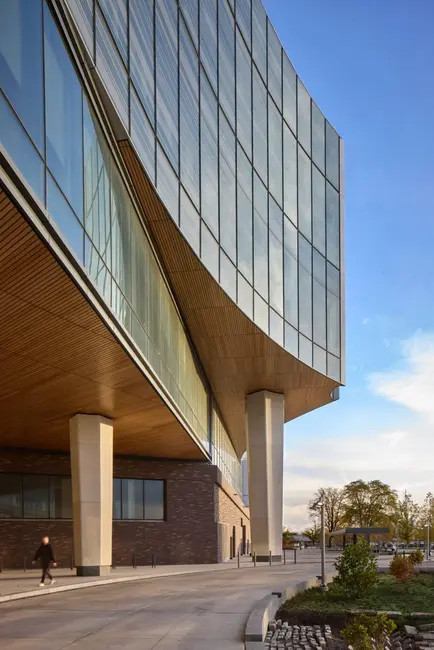 مرکز جهانی فورد اسنوهتا