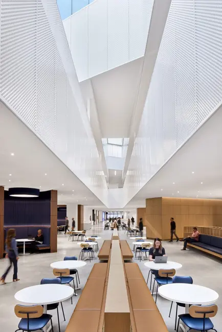 مرکز جهانی فورد اسنوهتا