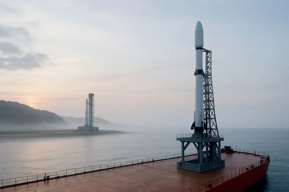 شرکت پورت فضایی اروپایی