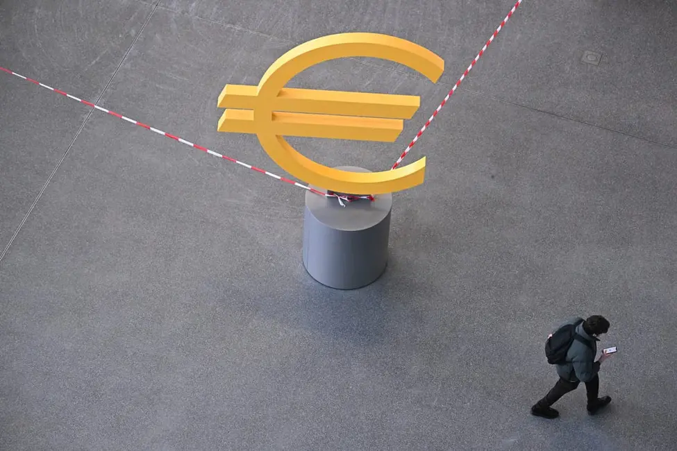 گزارش بانکی آلمان - بانک مرکزی اروپا