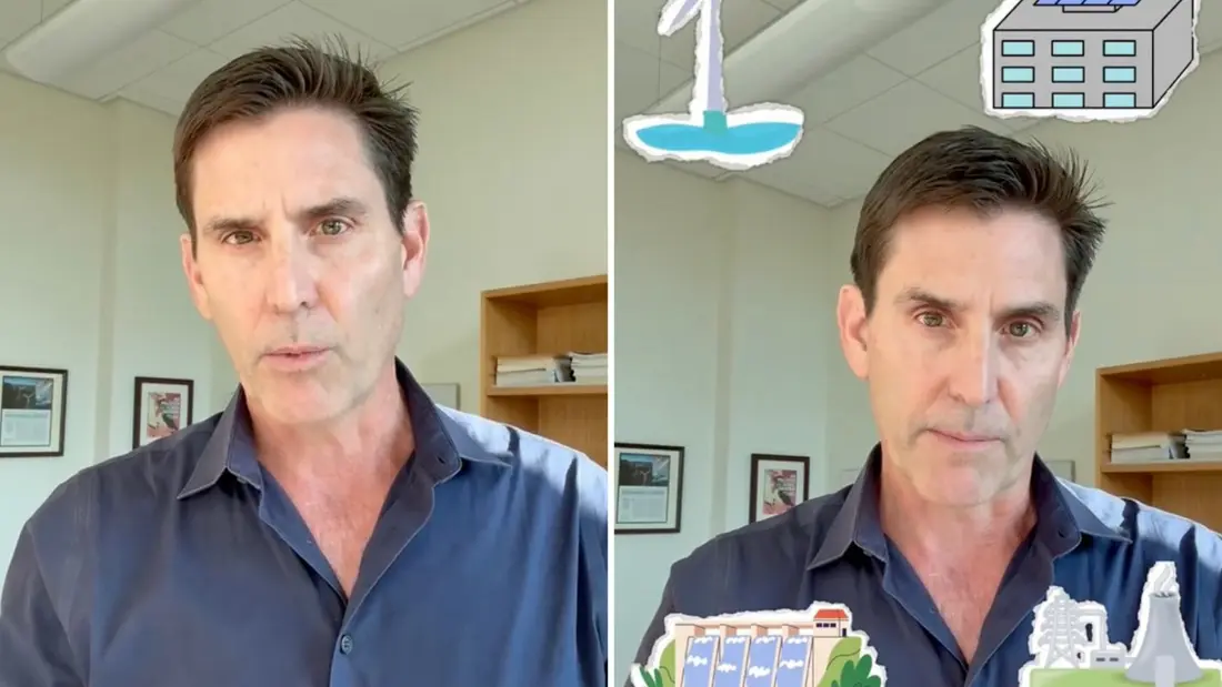 این باور که انرژی‌های تجدیدپذیر به فضای زیادی از زمین اضافی نیاز دارند، توسط یک پروفسور استنفورد به‌طور رسمی رد شد.