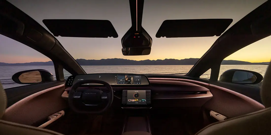 لوکید گراویتی تورینگ