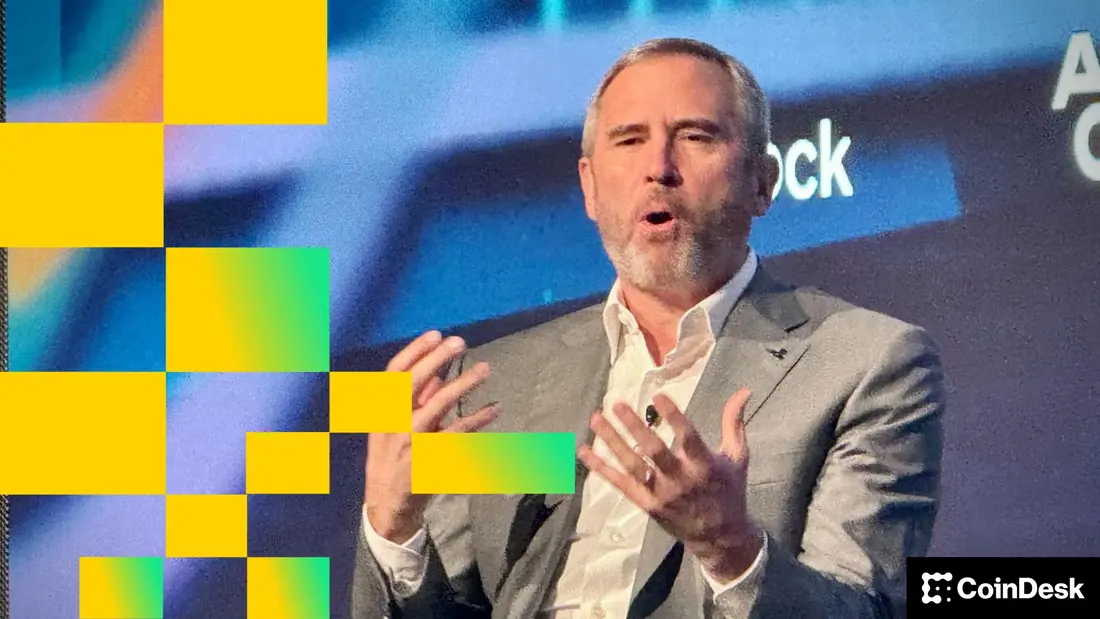 برد گارلینگهاوس در هفته فینتک دیسی (جسی همیلتون/کویندسک)