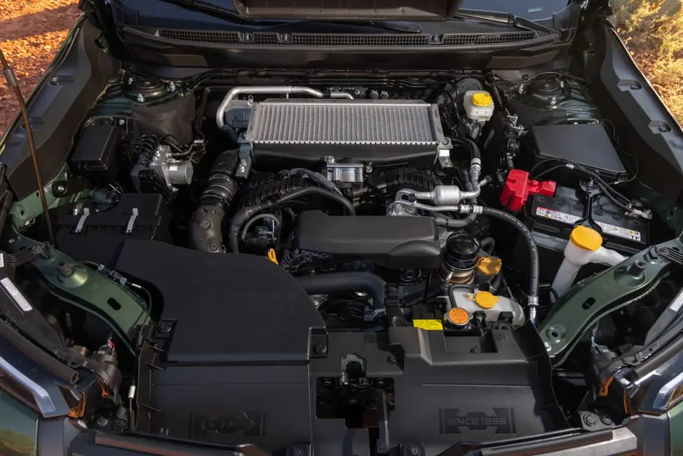 2026 سوبارو آوت‌بک