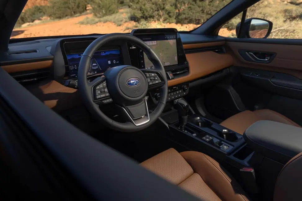 2026 سوبارو آوت‌بک