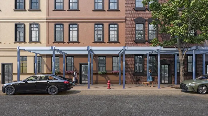 سکوهای نیویورک