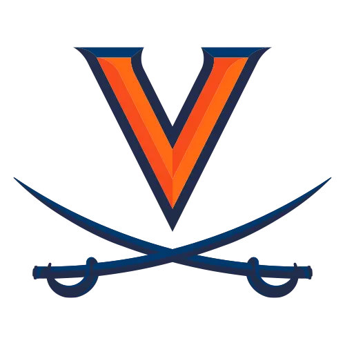 صحنه‌ای از یک بازی فوتبال تیم ویرجینیا در ورزشگاه