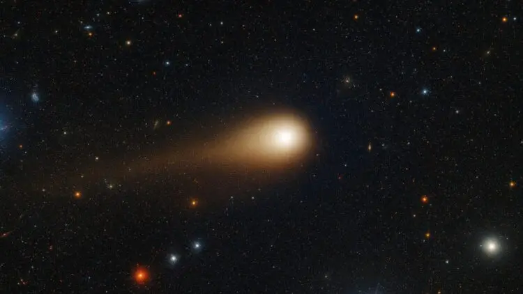 جسم 3I/ATLAS ناسا و مرکز سیارات کوچک هاروارد را وادار به اجرای پروتکلهای دفاعی سیارهای کرد