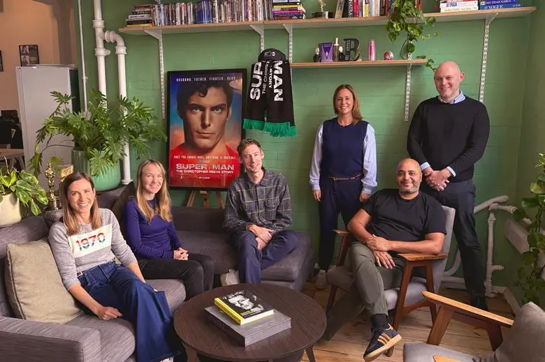 تیم شرکت پشن پیکچرز