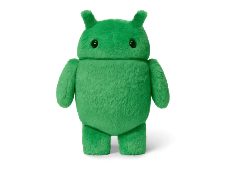 عروسک پولیشی کلاسیک اندروید