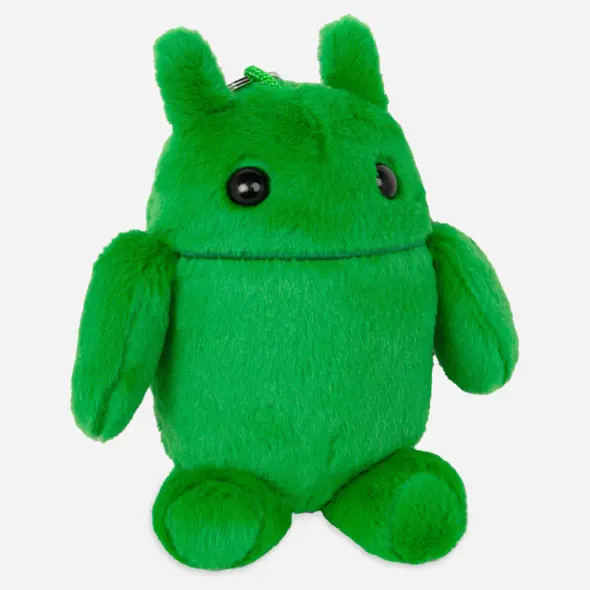 عروسک پولیشی کوچک اندروید