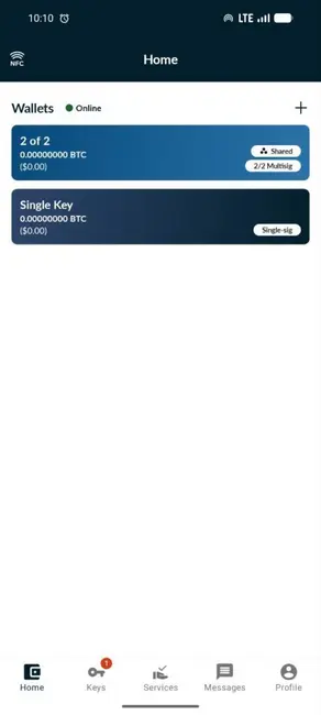 Nunchuk: کیف‌پول موبایلی متن‌باز چندامضایی که هم‌اکنون بیش از یک میلیارد دلار بیت‌کوین را محافظت می‌کند