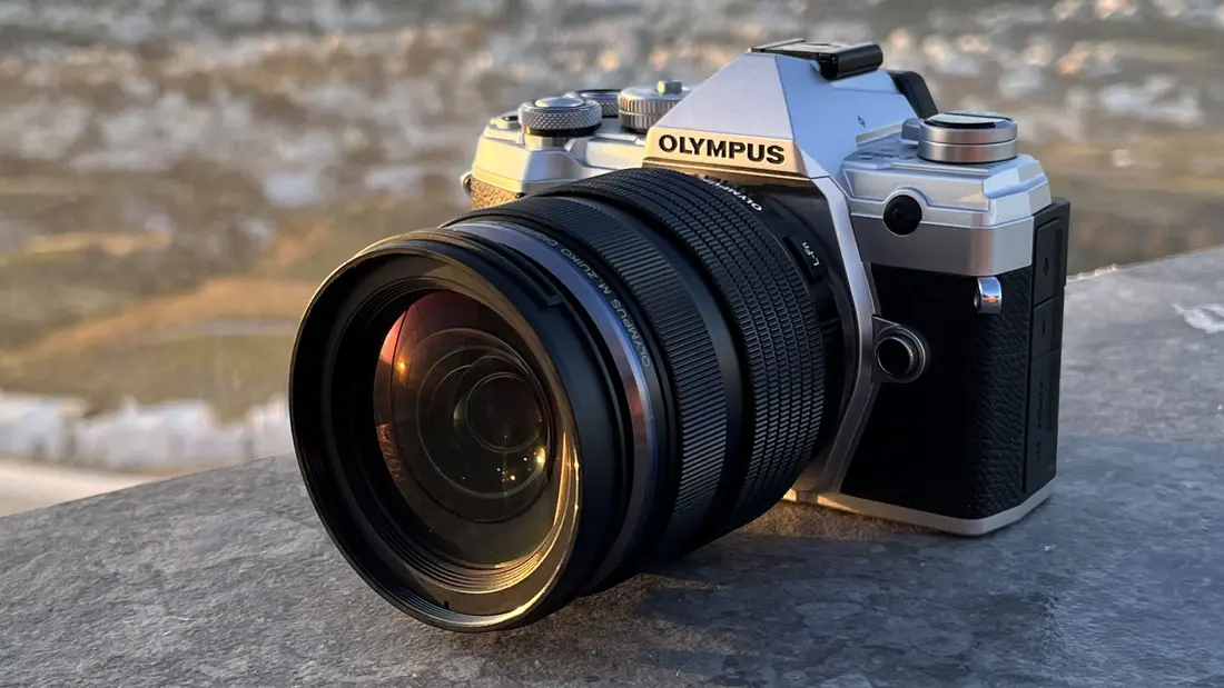 ویرایشگر DCW جیمز آرتایوس در تعطیلات از دوربین Olympus OM‑D E‑M5 Mark III استفاده می‌کند