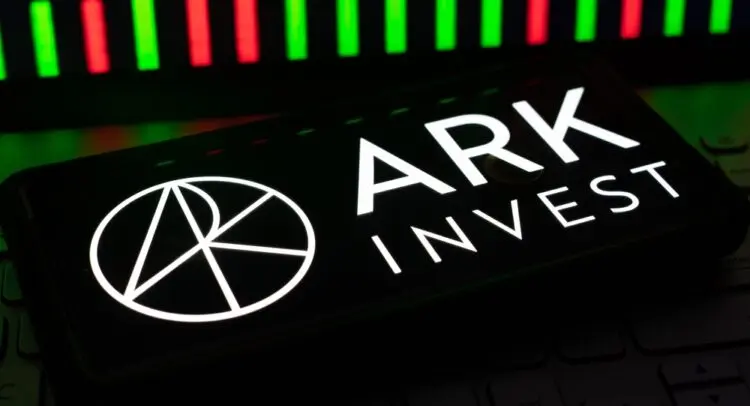 کاتی وود سهم خود در تسلا (TSLA) را کاهش داد و ۵٫۵ میلیون دلار را به سهام رمزارزها اختصاص داد کاتی وود سهم خود در تسلا (TSLA) را کاهش داد و ۵٫۵ میلیون دلار را به سهام رمزارزها اختصاص داد