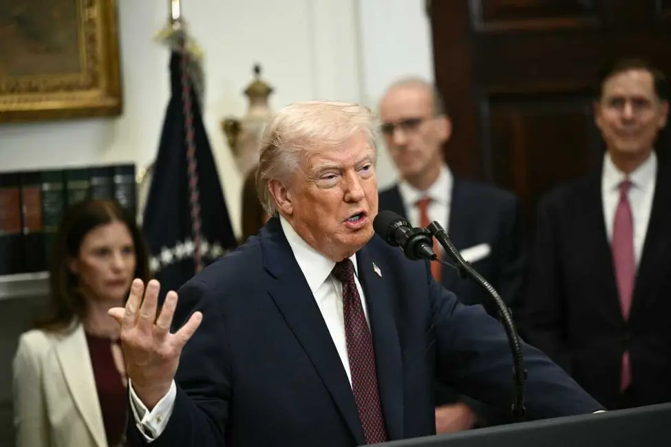 رئیس‌جمهور ترامپ توافق‌نامه‌های مربوط به قیمت دارو با نه شرکت داروسازی را در یک مراسم کاخ سفید در روز جمعه اعلام کرد.