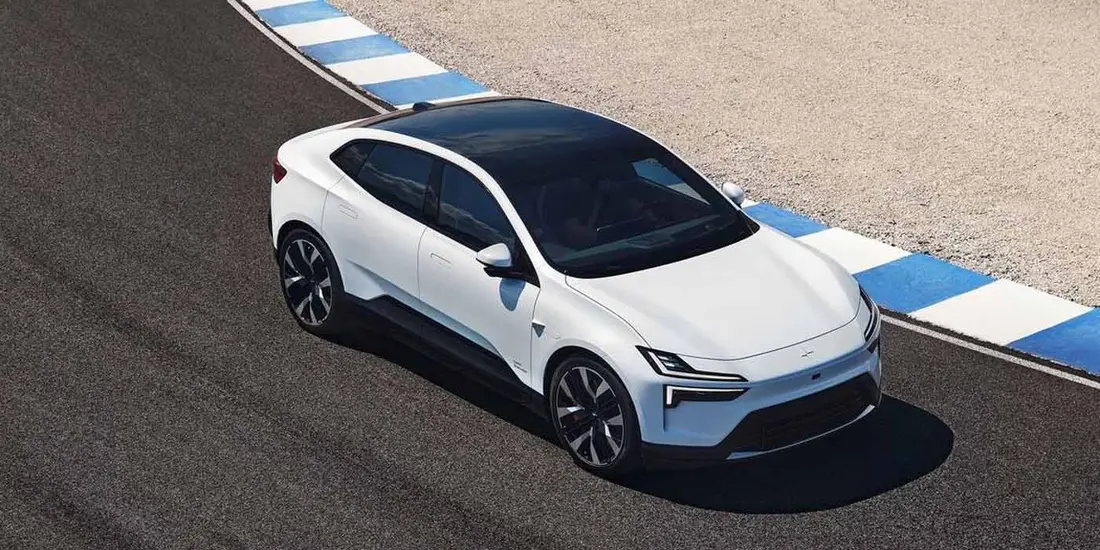 تحویل‌های پولستار ۴