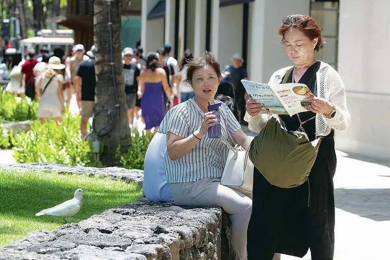 پیشنهاد بررسی امنیتی آمریکا تهدیدی برای اقتصاد گردشگری هاوایی پیشنهاد بررسی امنیتی آمریکا تهدیدی برای اقتصاد گردشگری هاوایی