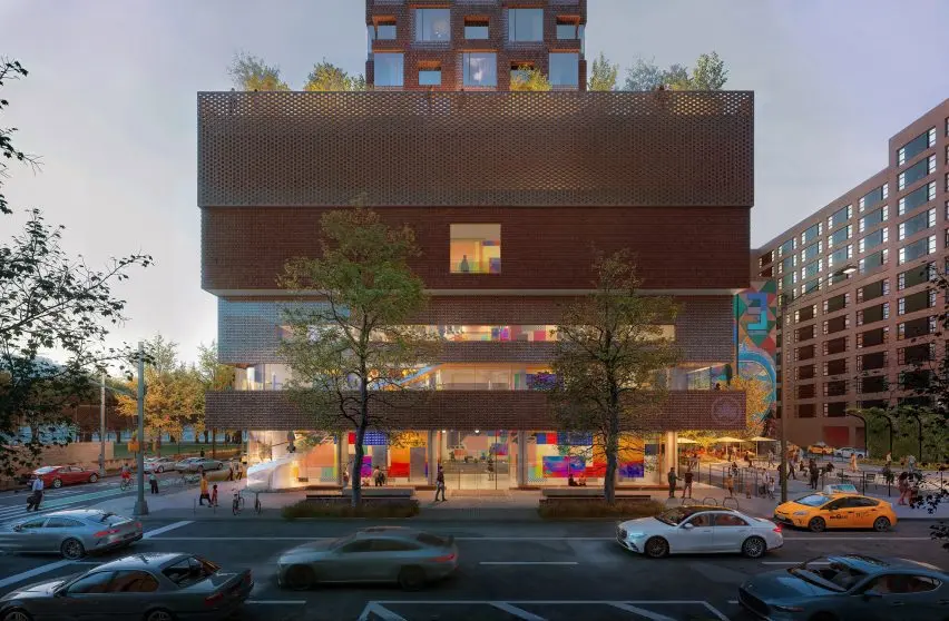 موزاییک هادسون