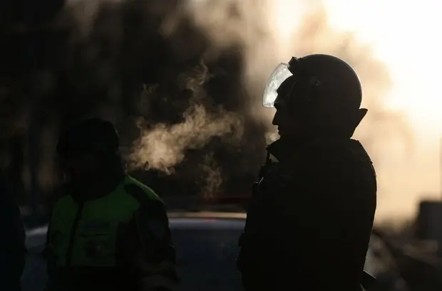 ۳ نفر در انفجاری در همان ناحیهای از مسکو کشته شدند؛ ناحیهای که دوشنبه بمب خودرو یک ژنرال عالیرتبه را به قتل رساند ۳ نفر در انفجاری در همان ناحیهای از مسکو کشته شدند؛ ناحیهای که دوشنبه بمب خودرو یک ژنرال عالیرتبه را به قتل رساند