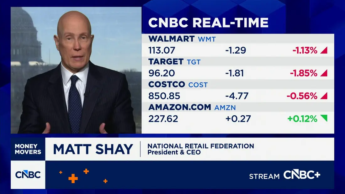 فروش‌های تعطیلات برای اولین بار در سال ۲۰۲۵ از یک تریلیون دلار فراتر می‌روند: NRF