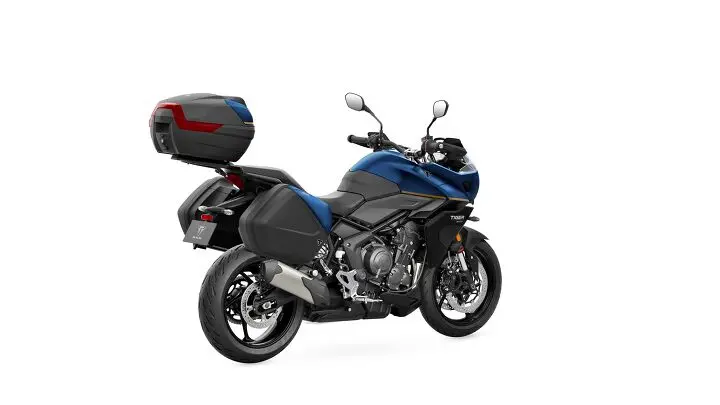 گالری نگاه اول مدل 2026 Triumph Tiger Sport 800 Tour