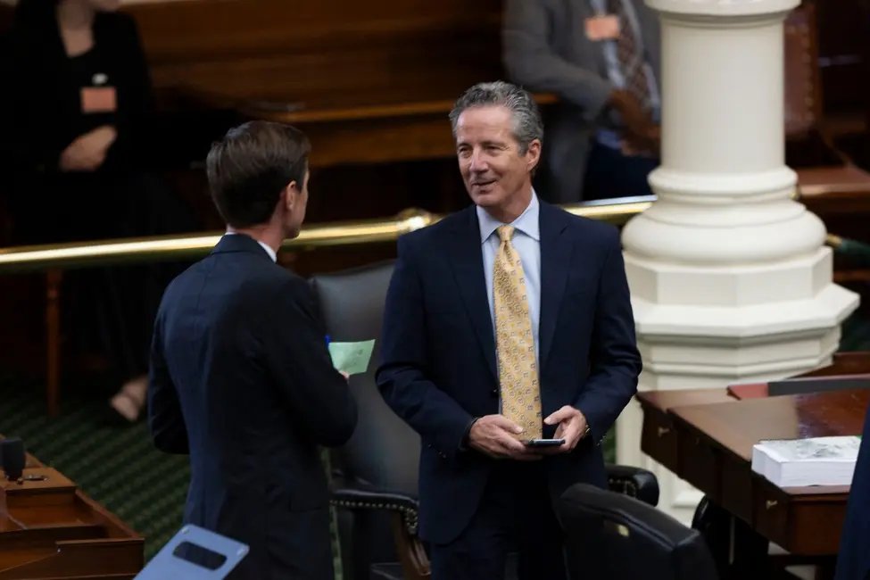 سناتور ایالتی کلی هانکاک، از شمال رچلند هیلز (حزب جمهوریخواه)، در ۲۵ مارس ۲۰۲۵ با سناتور مایز میدلتون گفتگو کرد. هانکاک که اکنون حسابرس ایالتی است، روز سهشنبه تغییرات عمدهای را در برنامهٔ کسبوکارهای تاریخی کماستفاده ایالت اعلام کرد.