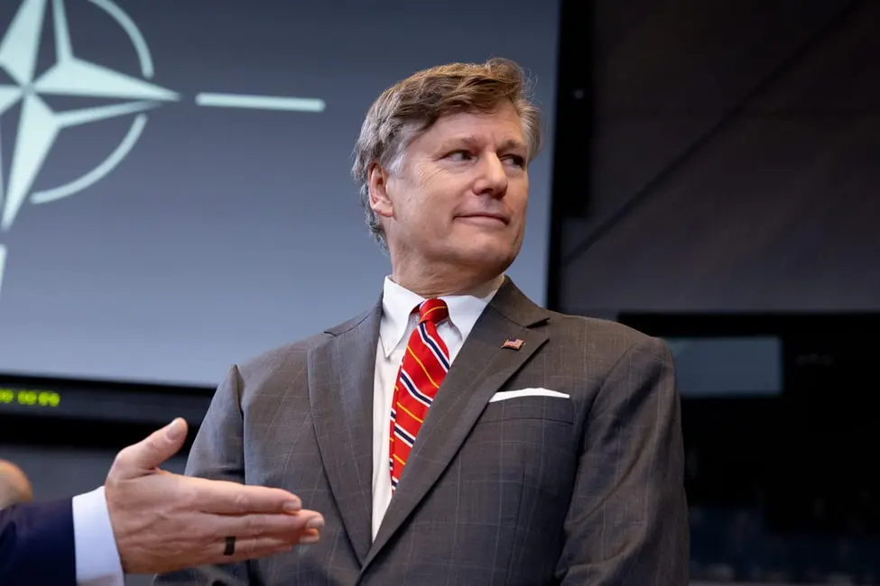 ملاقات وزرای خارجی ناتو در بروکسل