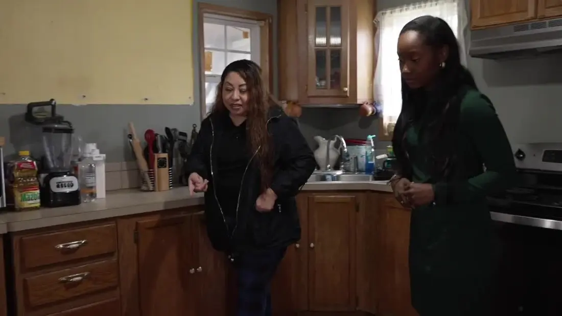 عکس کوچک خسارت خانه مک‌گریگر