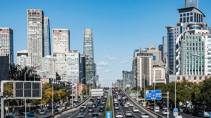 ۱۰ خبر برتر تجاری چین و جهان در سال ۲۰۲۵: CMG ۱۰ خبر برتر تجاری چین و جهان در سال ۲۰۲۵: CMG